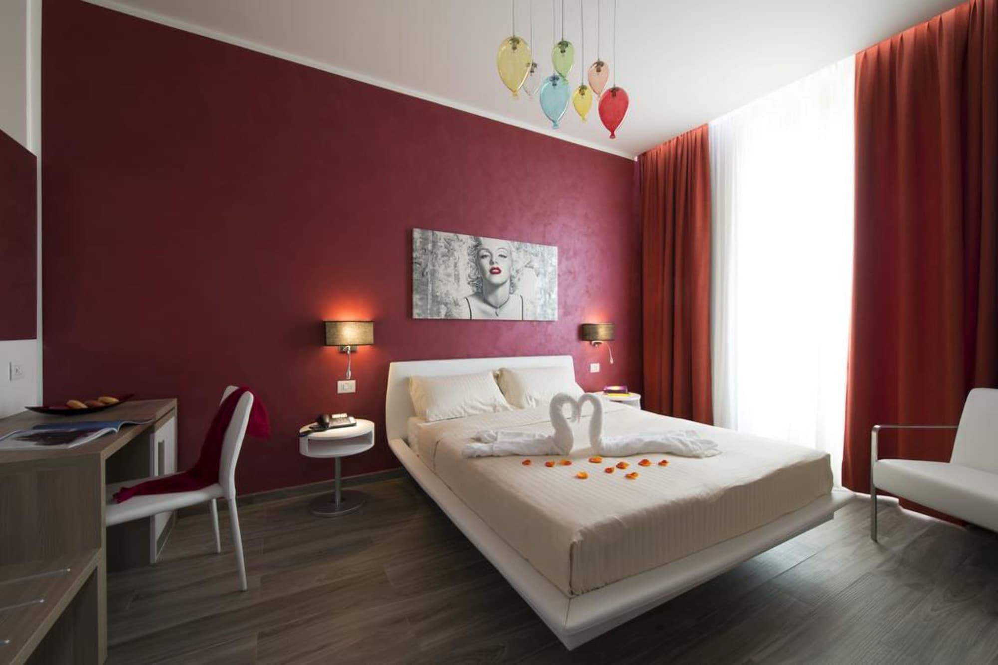 Oasi Village Hotel Milan Exterior photo