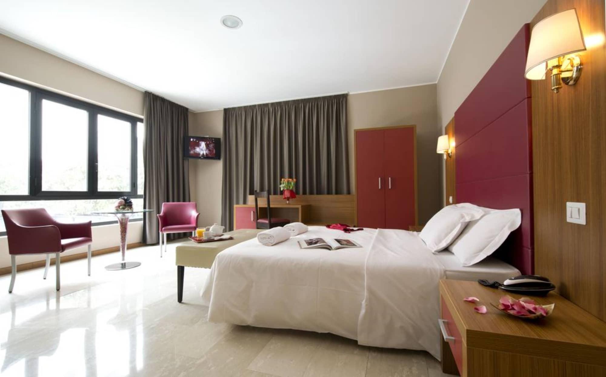 Oasi Village Hotel Milan Exterior photo