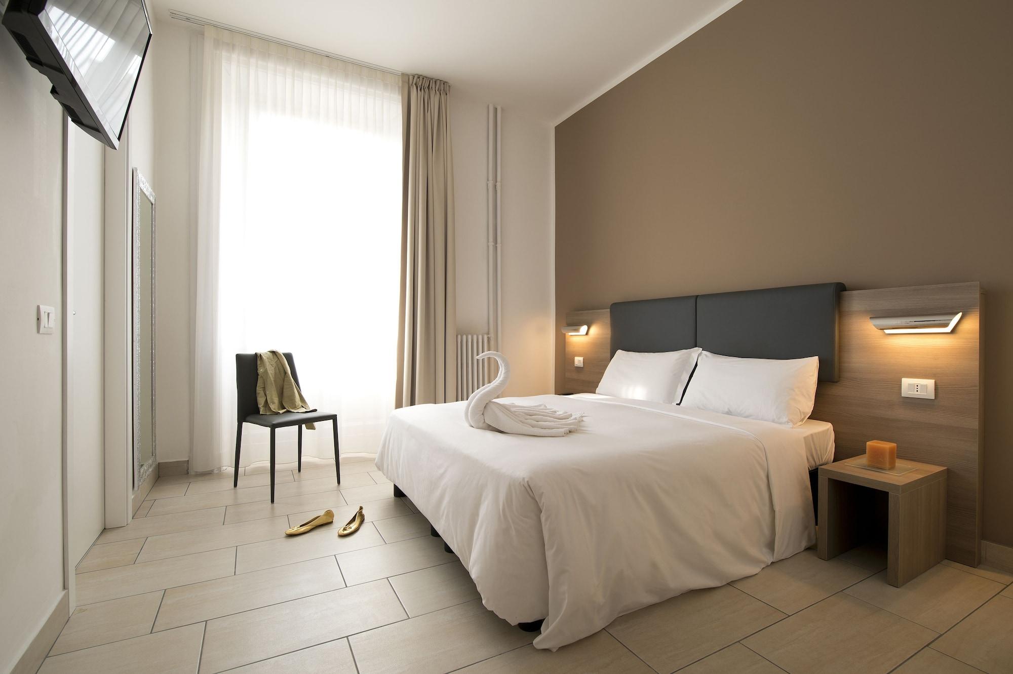 Oasi Village Hotel Milan Exterior photo
