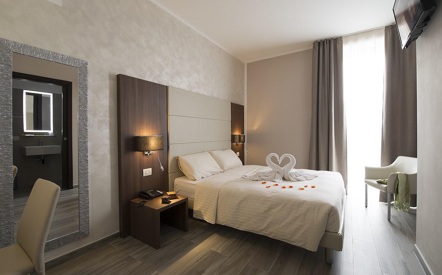 Oasi Village Hotel Milan Exterior photo