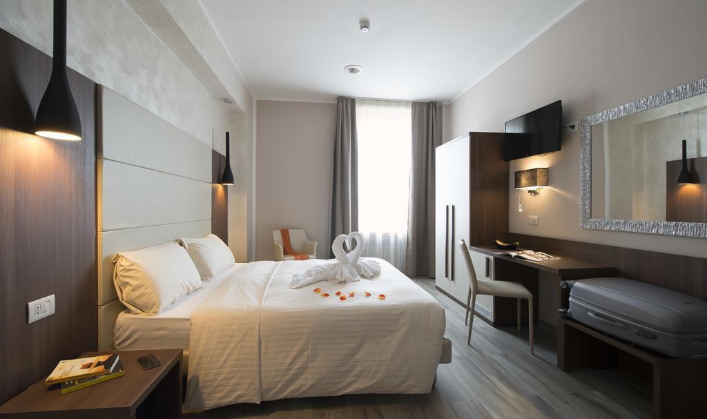 Oasi Village Hotel Milan Exterior photo