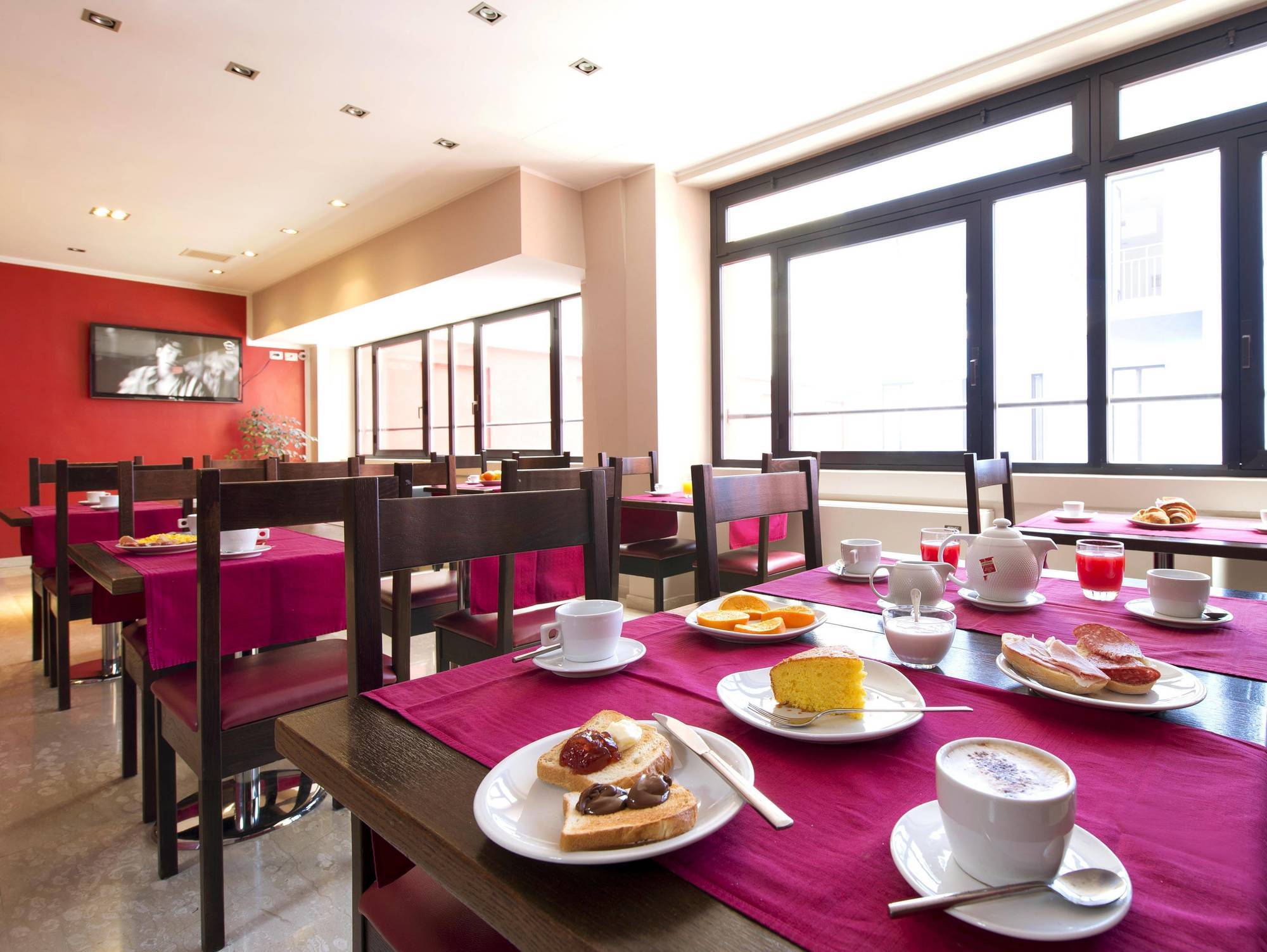 Oasi Village Hotel Milan Exterior photo